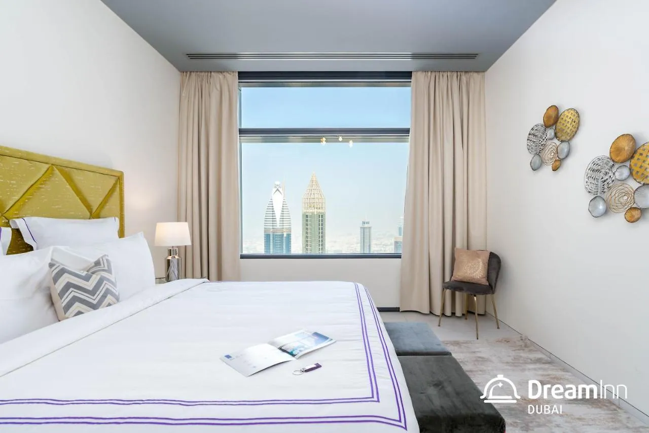 Dream Inn Apartments - Index Tower دبي 0*,  الإمارات العربية المتحدة