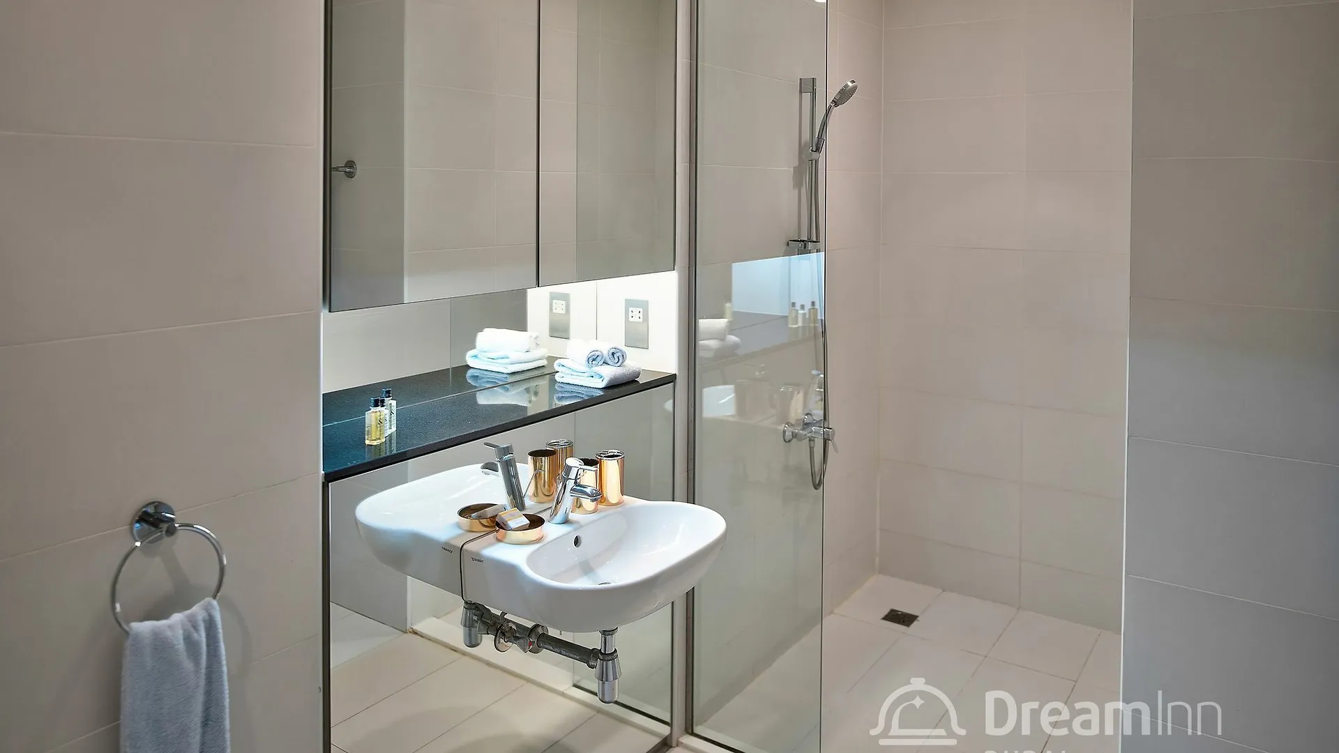 Dream Inn Apartments - Index Tower دبي 0*,